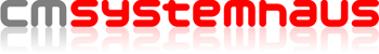 Logo CM Systemhaus